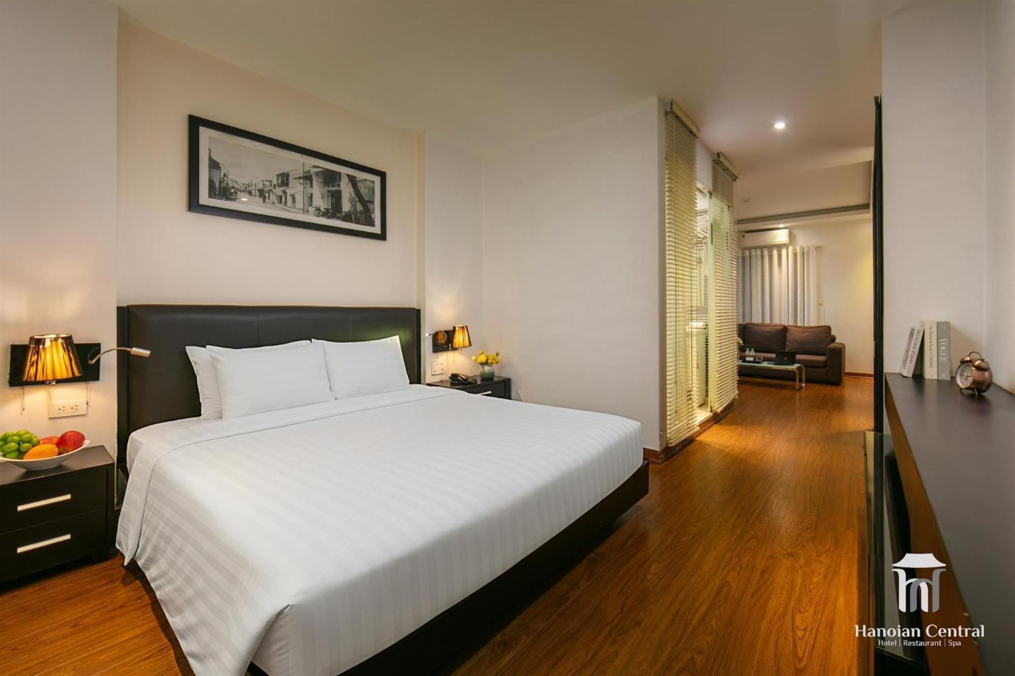 Hanoian Central Hotel & Spa — Photos 3