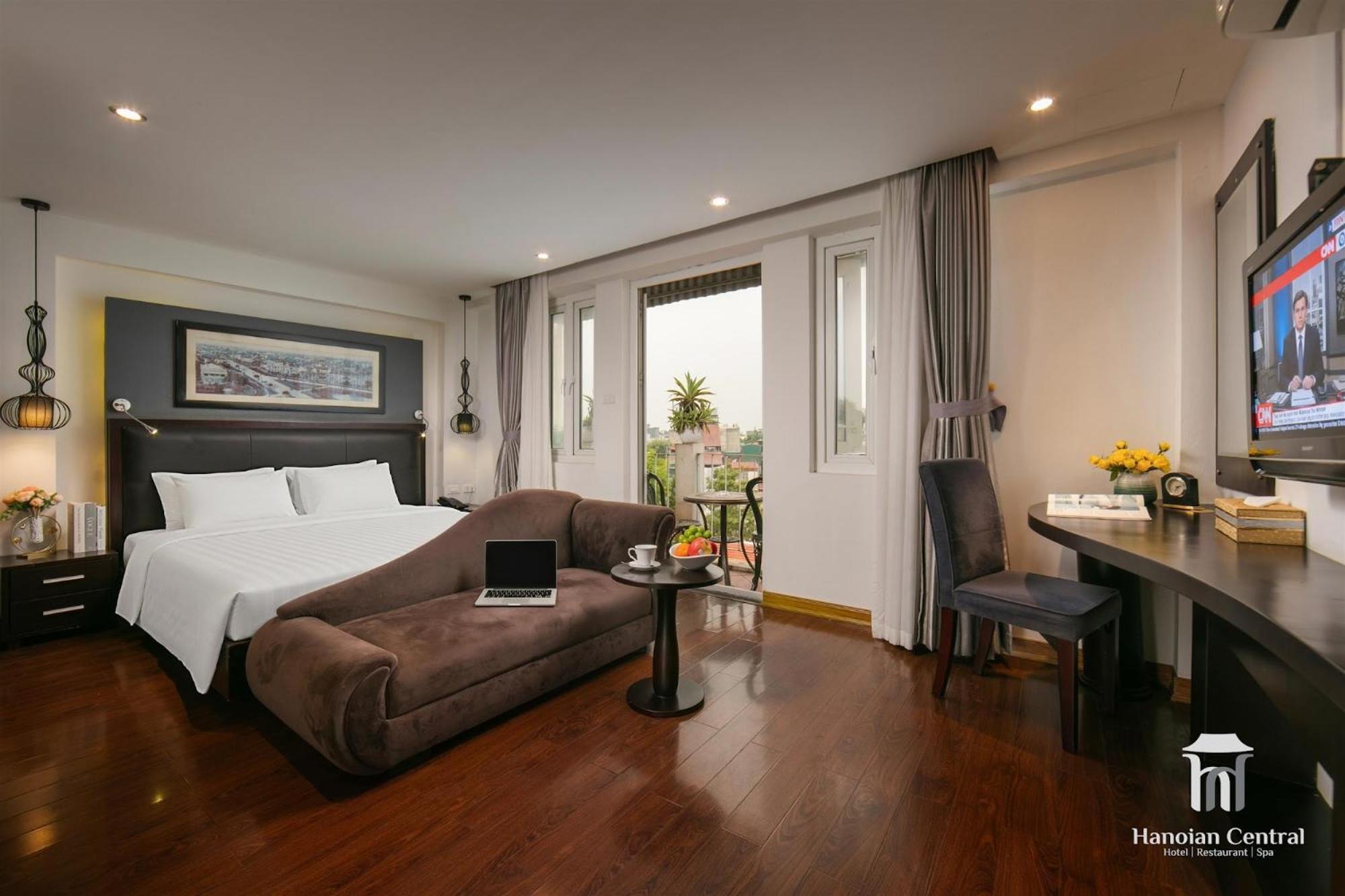 Hanoian Central Hotel & Spa, Hanoi