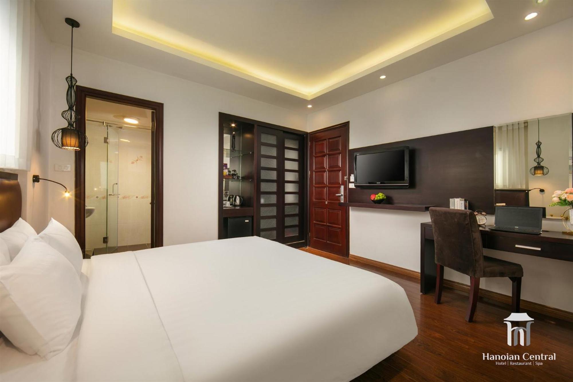 Hanoian Central Hotel & Spa — Photos 1
